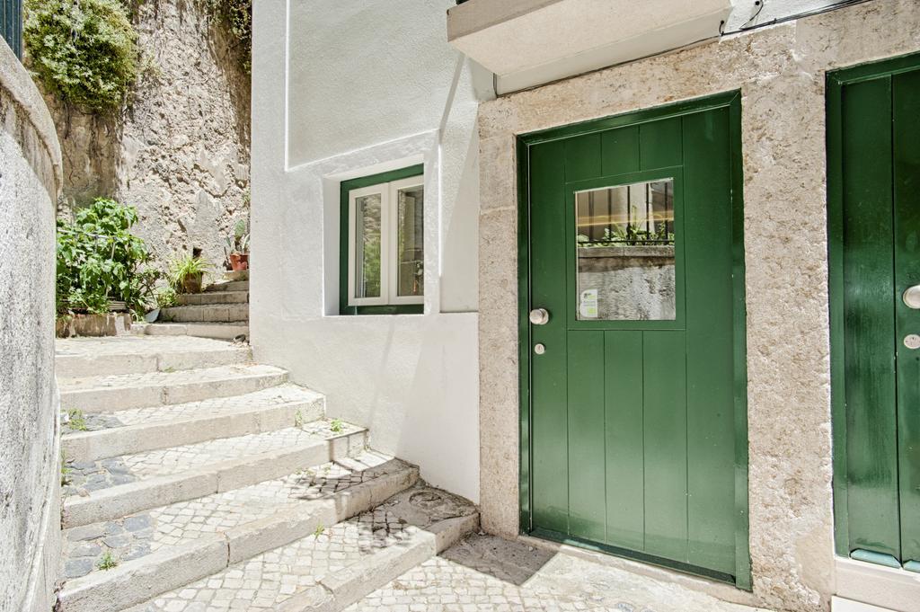 Bmyguest - Alfama Boutique Apartment Lisboa Εξωτερικό φωτογραφία
