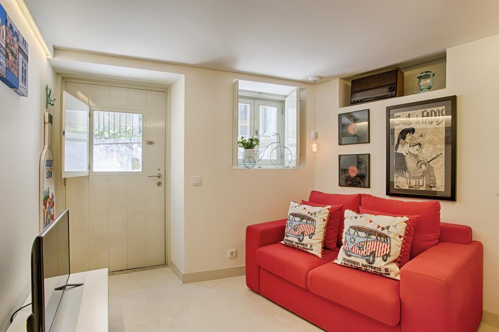 Bmyguest - Alfama Boutique Apartment Lisboa Εξωτερικό φωτογραφία