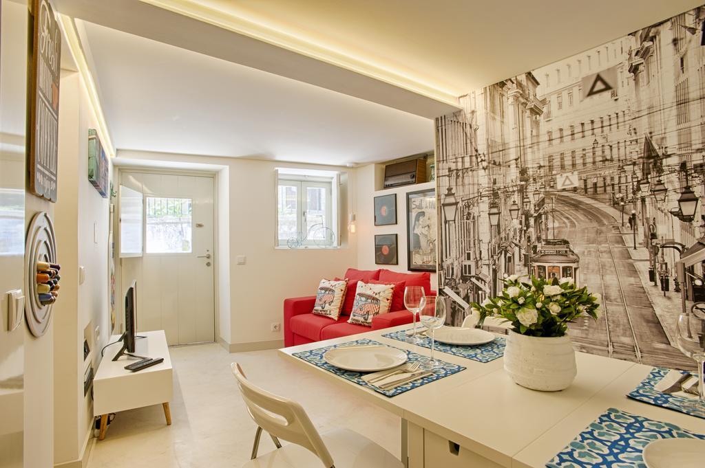 Bmyguest - Alfama Boutique Apartment Lisboa Εξωτερικό φωτογραφία