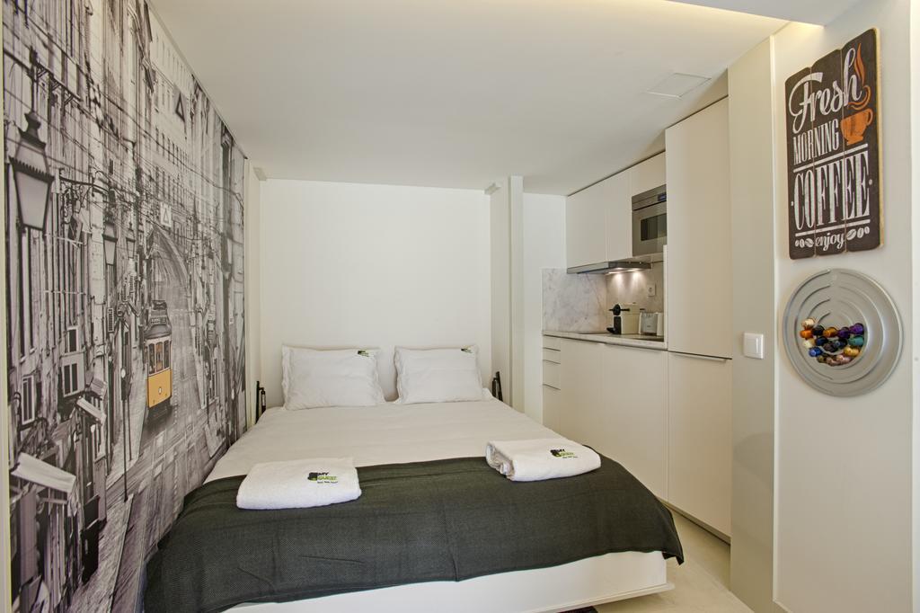Bmyguest - Alfama Boutique Apartment Lisboa Εξωτερικό φωτογραφία