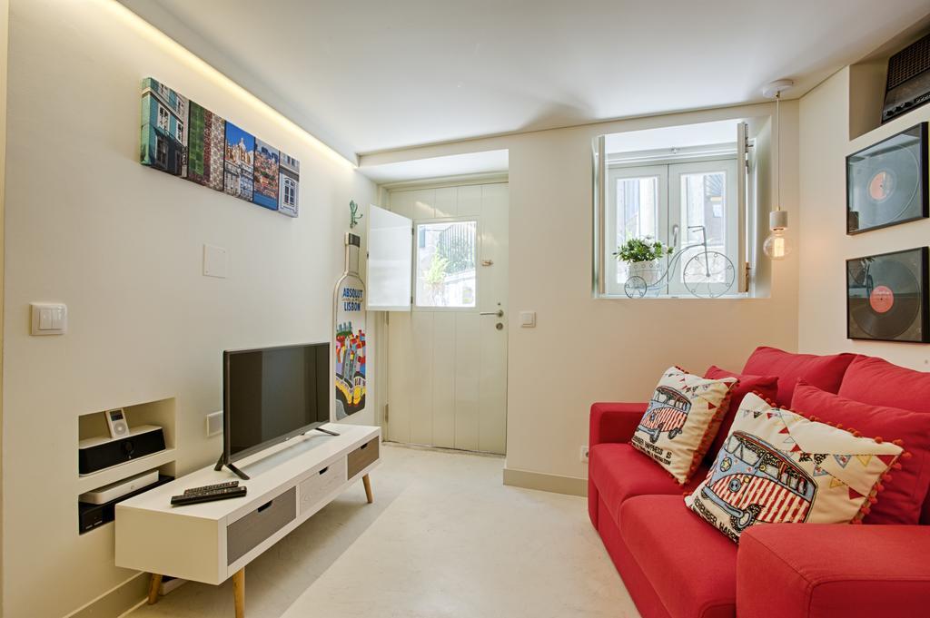 Bmyguest - Alfama Boutique Apartment Lisboa Εξωτερικό φωτογραφία