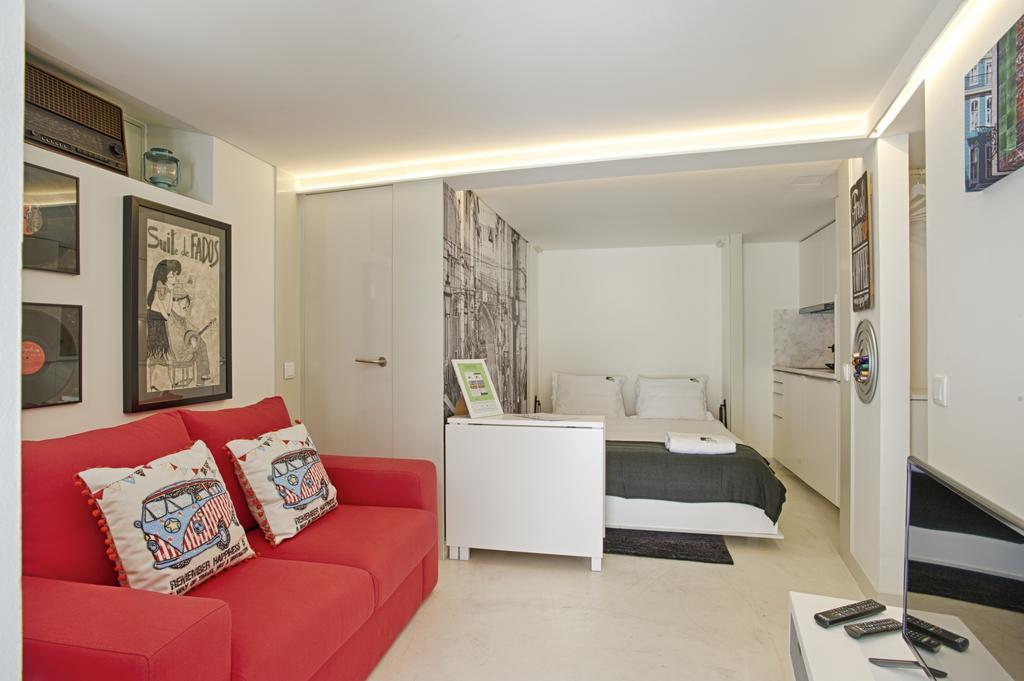 Bmyguest - Alfama Boutique Apartment Lisboa Εξωτερικό φωτογραφία