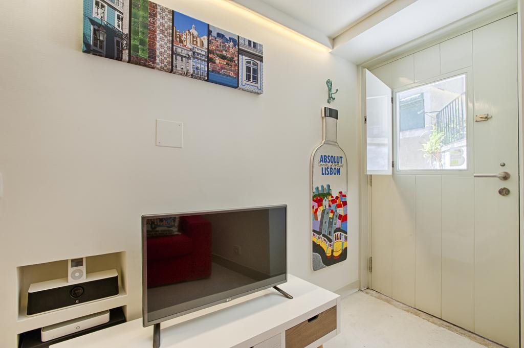 Bmyguest - Alfama Boutique Apartment Lisboa Εξωτερικό φωτογραφία