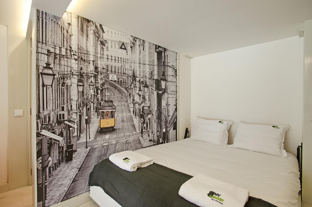 Bmyguest - Alfama Boutique Apartment Lisboa Εξωτερικό φωτογραφία